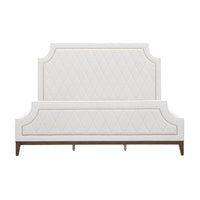 Asher Park - Upholstered Bed