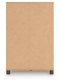 Pamytta - Brown - Dressing Chest