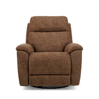 Refined - Swivel Gliding Recliner