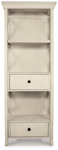 Bolanburg - Antique White - Display Cabinet