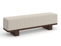 Reena - Extendable Trestle Dining Table Set