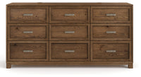 Laurel Ridge - Drawer Dresser