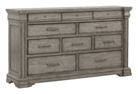 Madison Ridge - 10 Drawer Dresser