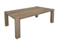 Luma - Table - Sand Brown