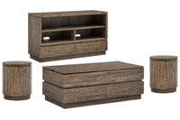 Baisden - Lift Top Storage Cocktail Table Set