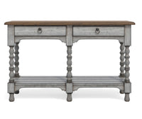 Plymouth - Table With Drawers