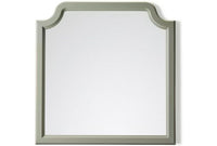 Pure Maple - Garden Mirror