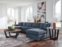 Modmax - U-Shaped Sectional - Ink