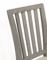 Andover - Desk Chair - Gray