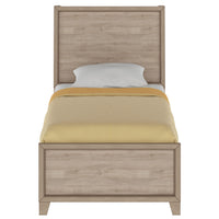 River Creek - Panel Bed