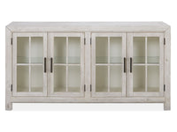 Bronwyn - Buffet Curio - Alabaster