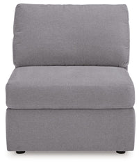 Modmax - Straight Sectional - Granite