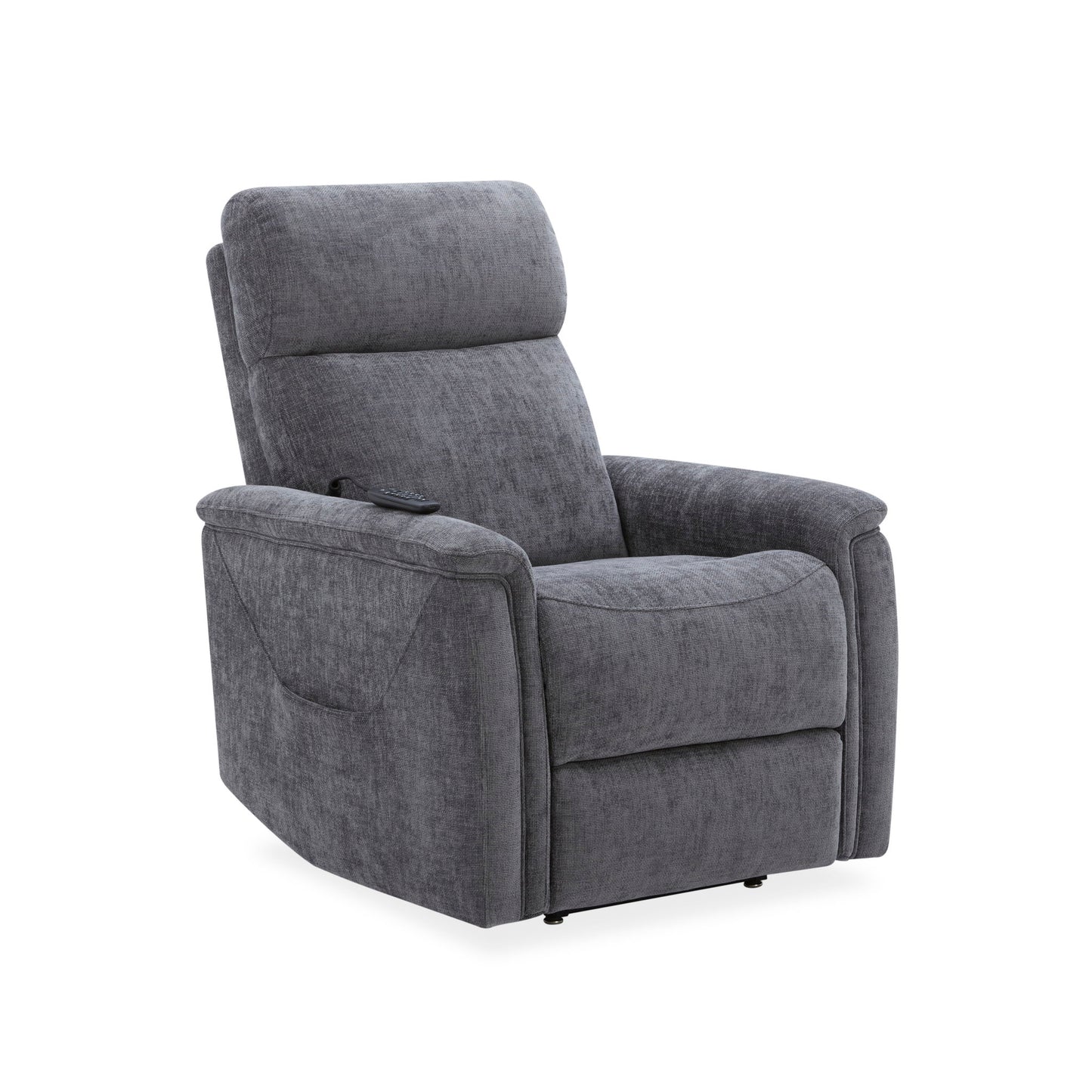 Luma - Power Lift Recliner With Power Headrest, Lumbar, Heat & Massage