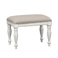 Magnolia Manor - 2 Piece Vanity Set - Antique White