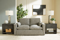 Dramatic - Granite - Loveseat