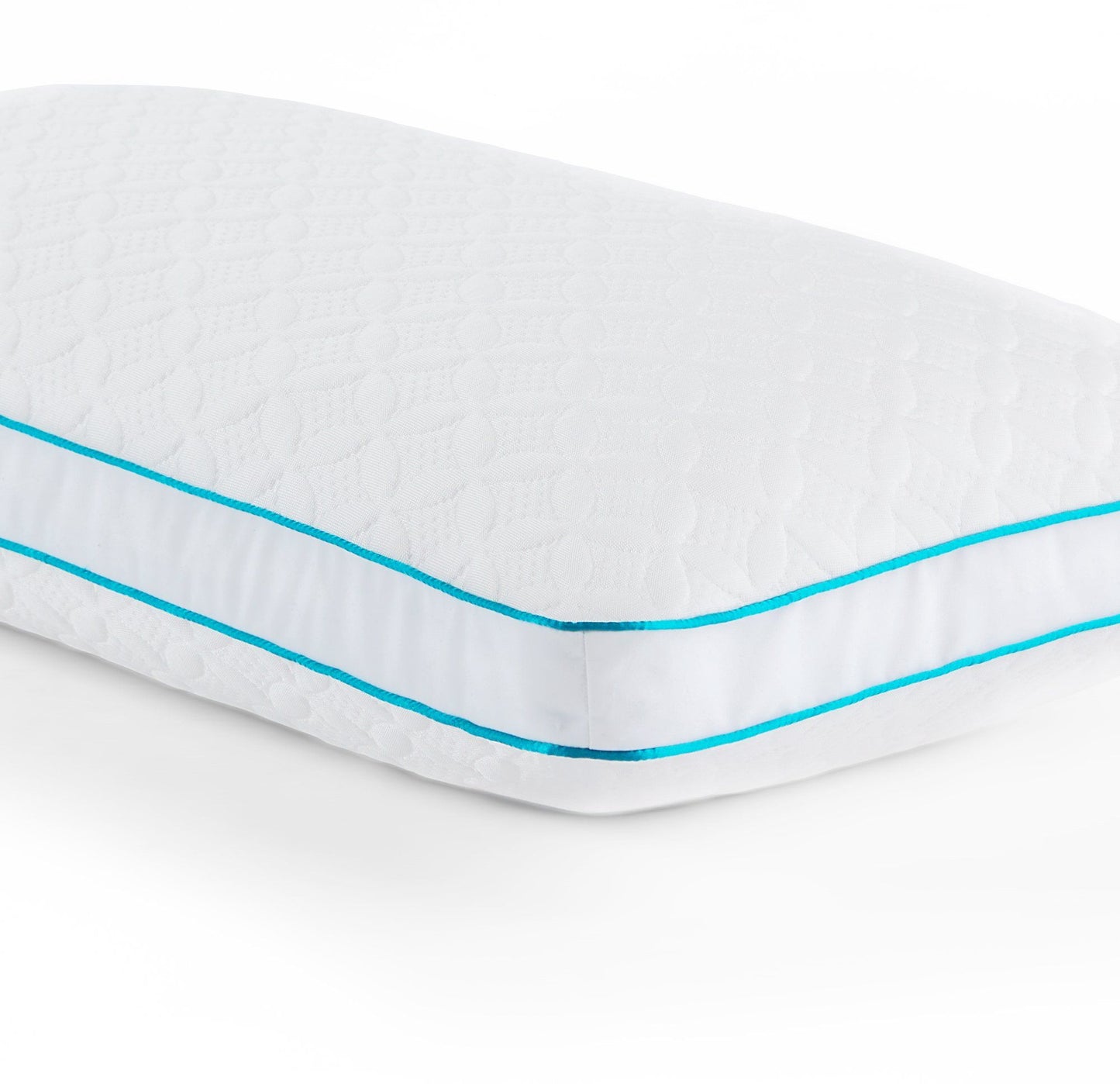 Malouf - Foam & Fiber Pillow With PE Cover