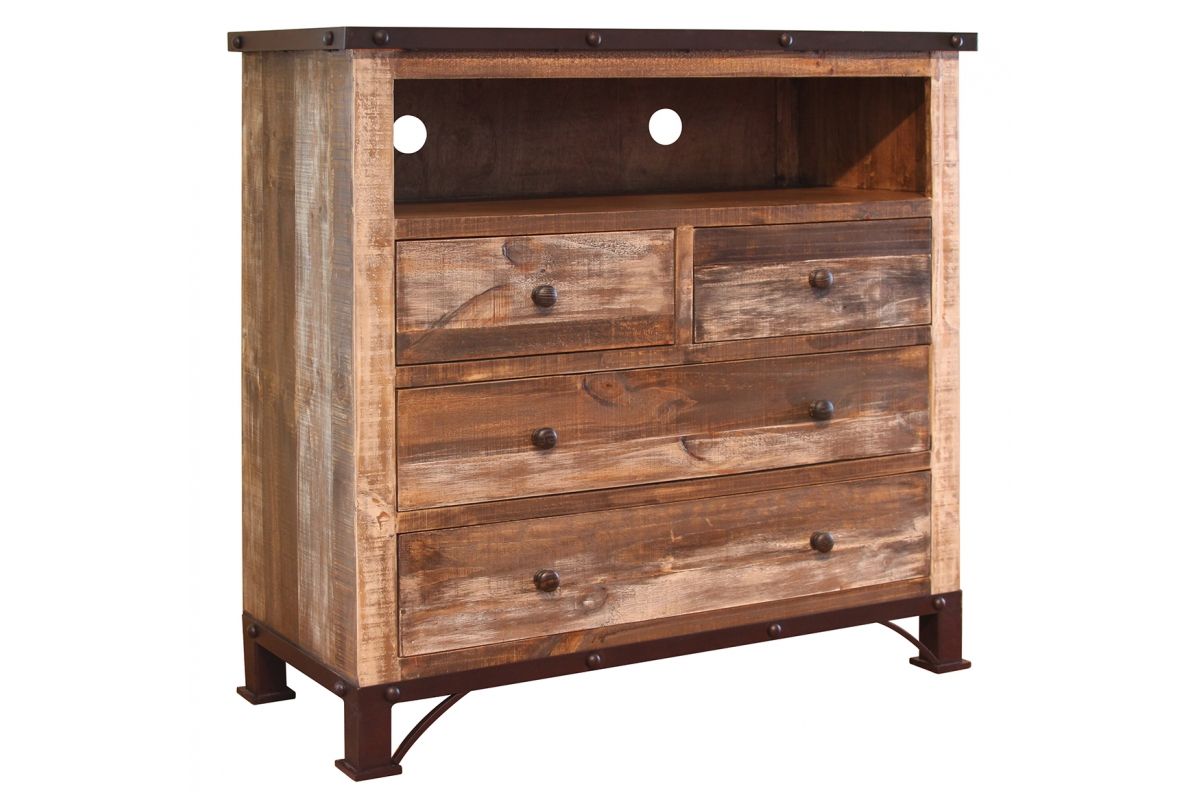 Antique - Drawer Chest