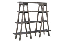 Sutton Place - Bookshelf - Weathered Charcoal