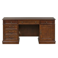 Brayton Manor - Credenza - Cognac