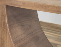 Mezquite - End Table - Mezquite Brown