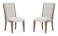 Plum Creek - Upholstered Side Chair (Set of 2)