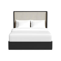 Rosalie - Fabric Upholstered Bed