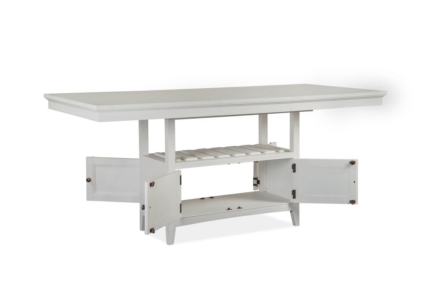 Heron Cove - Counter Table - Chalk White