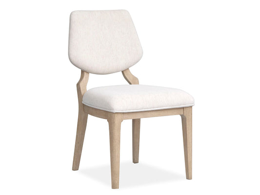 Sunset Cove - Upholstered Side Chair (Set of 2) - Sanibel Brown