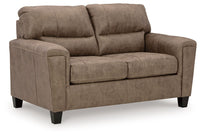 Navi - Fossil - Loveseat