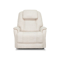 Zecliner Model 3+ Petite - Power Lift Recliner With Power Headrest, Lumbar, Heat & Massage