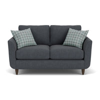 Mia - Fabric Loveseat