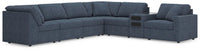 Modmax - L-Shaped Sectional - Ink