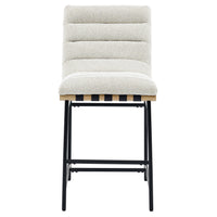 Nicco - PU Counter Chair (Set of 2)