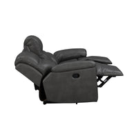 Camaro - Motion Sofa - Nugget Gray