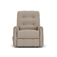 Devon - Recliner, Nailhead Trim