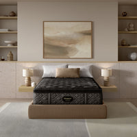 Beautyrest Black - 14.5" Series One Plush Pillow Top Mattress