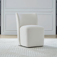 Accent Dining - Dining Chair With Casters