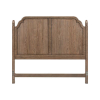 Hickory Grove - Panel Headboard