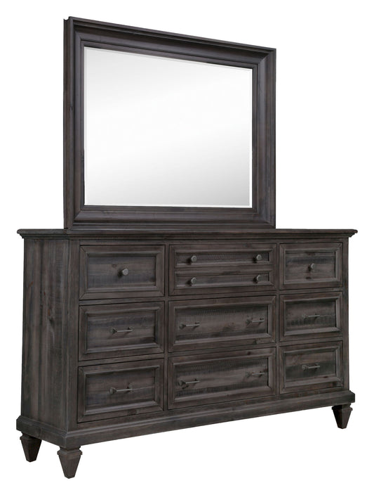 Calistoga - 9 Drawer Dresser