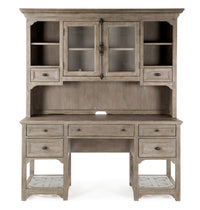 Tinley Park - Desk - Dove Tail Grey