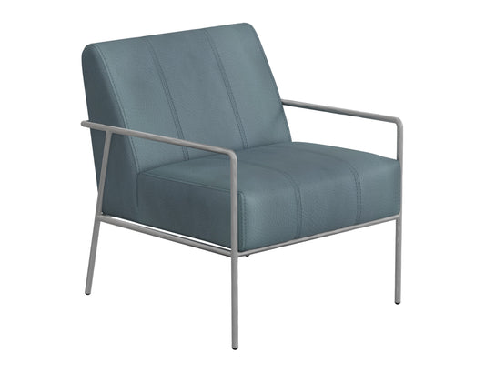 Aragon - Armchair - Blue