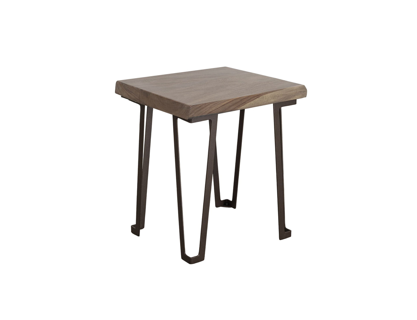 Natural Parota - Square Table
