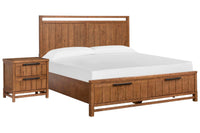 Conway - Panel Storage Bedroom Set