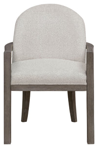 Anderson Park - Round Dining Table Set