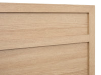 Merrifield - Panel Bed