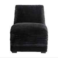 Nori - Chaise With Heat Massage, USBC, LED