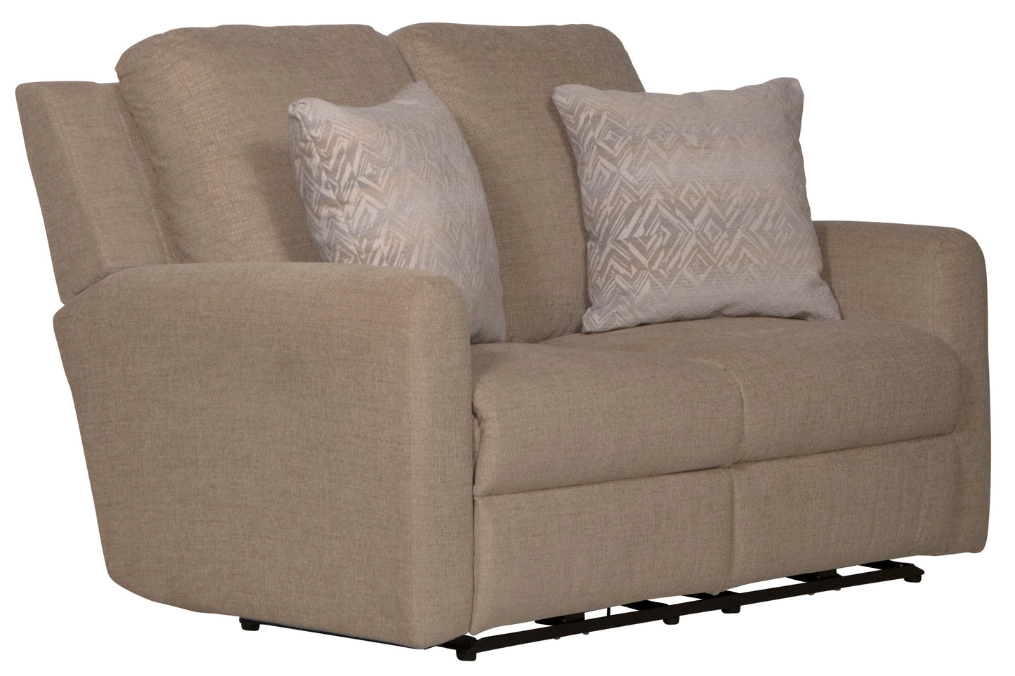 Calvin - Reclining Loveseat