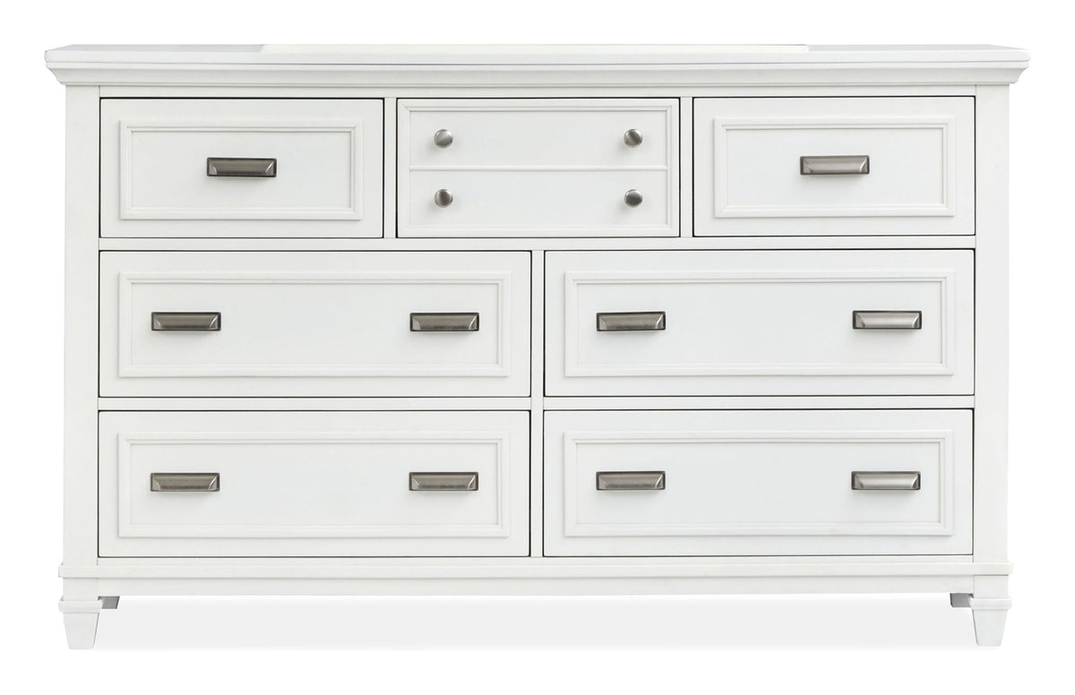 Charleston - Drawer Dresser