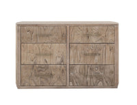 White Balam - Dresser - Ivory White