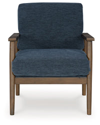 Bixler - Showood Accent Chair